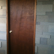 Felt wall