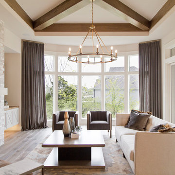 Willis Custom Homes for 2019 KC Spring Parade Of Homes