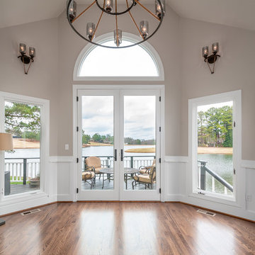 A Special Family Kitchen and Keeping Room