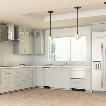 Celeste Elder Kitchen