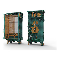 PICCADILLY Cabinet - Accent Chests And Cabinets