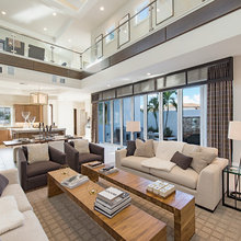 Client Inspiration - Living Spaces