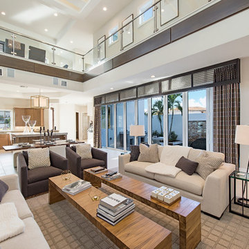 Lutgert - Residences at Mercato - Le Rivage Model