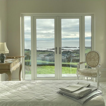 Home By The Sea, Interior Design, Ireland