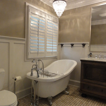 Master Bath Renovation