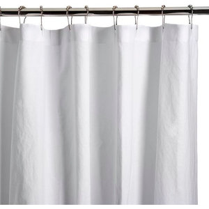 Fairfax Shower Curtain 72x72 Contemporary Shower Curtains By