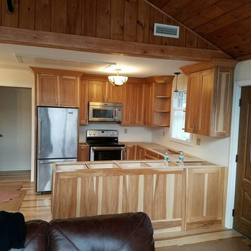 Hickory Kitchen