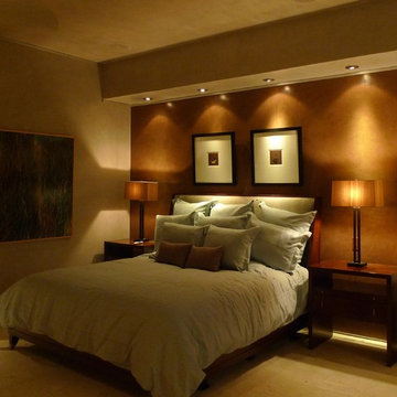 Bedrooms