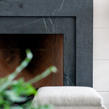 Fireplace Inspiration Board