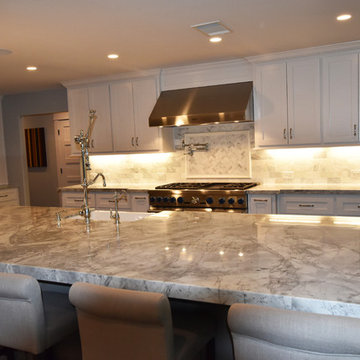 The Woodlands- Remodel