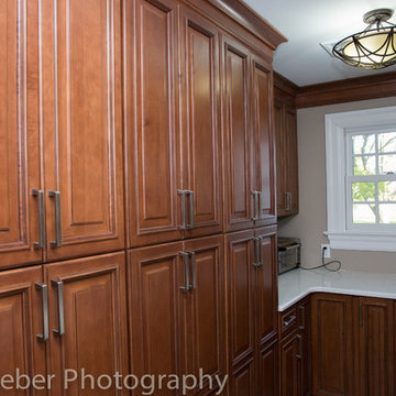 Walk-in Pantry