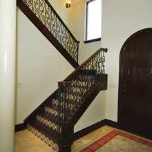 stairs