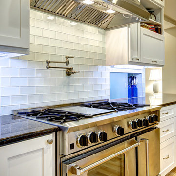 Kitchen After