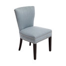 George Dining Chair, Ocean Blue