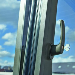 Ch&acirc;ssis aluminium - Windows