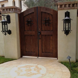 New Gates - Products