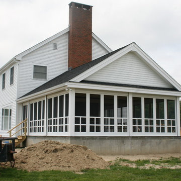 Berkshire Porch