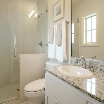 Austin/Tarrytown Guest Bath
