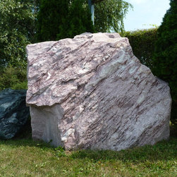 Roches D&eacute;coratives - Outdoor Decor