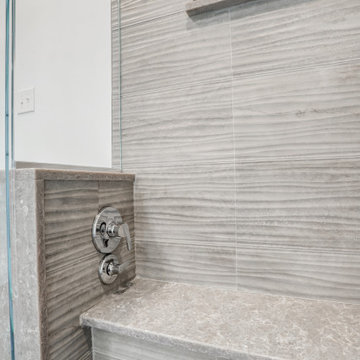 Primary Bathroom Remodel Frederick, MD