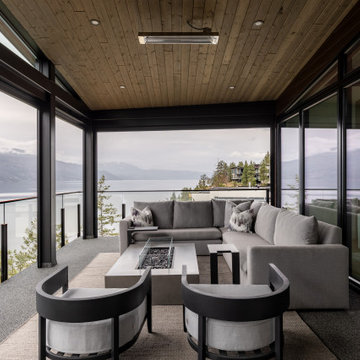 Cliffside Escape
