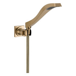 Delta Dryden&trade; Wall Mount Handshower - Showerheads And Body Sprays