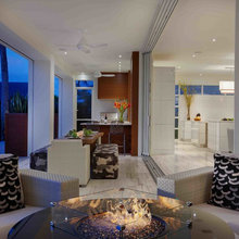 fire place