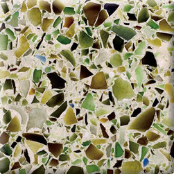 Bistro Green - Vetrazzo - Kitchen Countertops