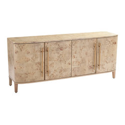 Brando Sideboard in Fawn - Buffets And Sideboards