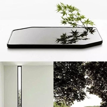 Modern Retreat | Safety Habitat, Perched at Heart. Living in solitude is the lo