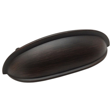 Cosmas 7712ORB Oil Rubbed Bronze Cabinet Cup Pull