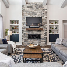 Fireplace Wall