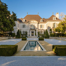 Maurice Fatio House - Dallas
