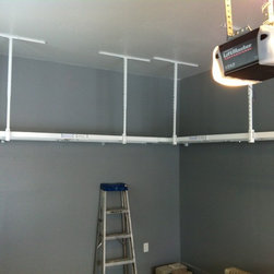 Garage Overhead Storage Units - Storage And Organization