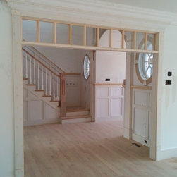 finished carpentry - Products