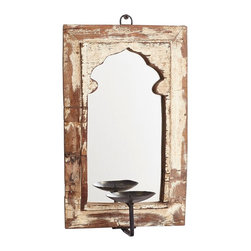 ANTIQUE MOROCCAN SCONCE - NEW - Products
