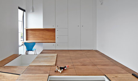 Minimalist Storage Solutions to Hide 8 Naughty Clutter Secrets