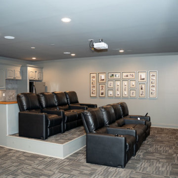 Renovation @ Langdon Bend