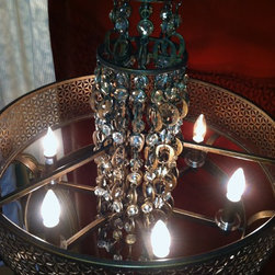 Now On Display - Chandeliers