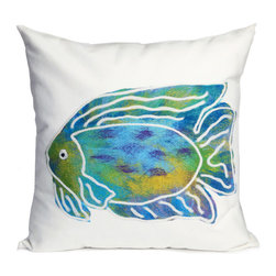 Trans-Ocean Outdoor Pillows - Outdoor Cushions And Pillows