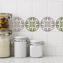 Re-Tile / Tile Decals - デザインタイル