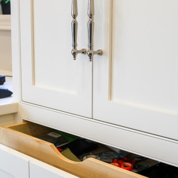 Timeless Transitional Kitchen