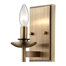Millennium Lighting 1-Light 7-1/2" Wall Sconce, Heirloom Bronze