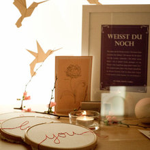 NOTHS –Dekorieren und Photos