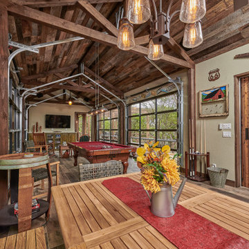 Entertaining Casita