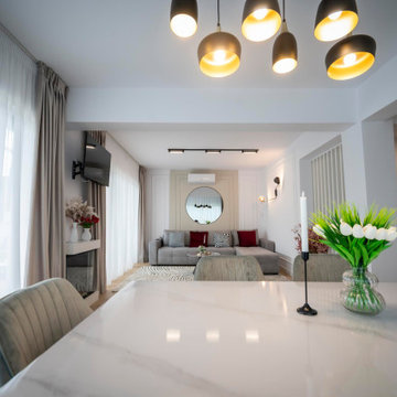 House for rent-Lake view
