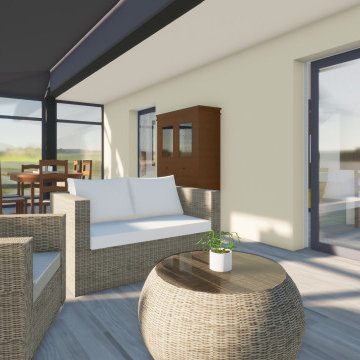 Maison Putanges le lac