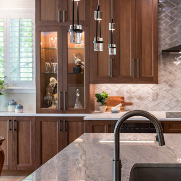 Golden Poppy Lane Kitchen Remodel