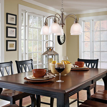 Living Room/Dining Room