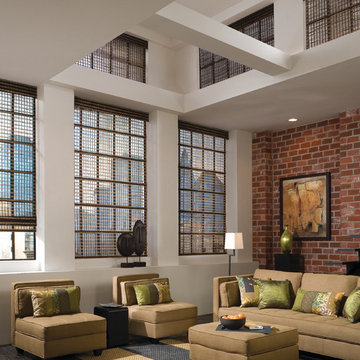 Hunter Douglas Window Treatments offered by JH Interiors